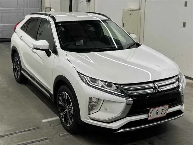 Mitsubishi Eclipse Cross GK1W 2018